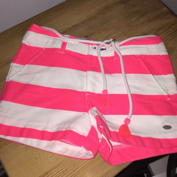 Tommy Hilfiger Girls Shorts - Picture 1 of 5